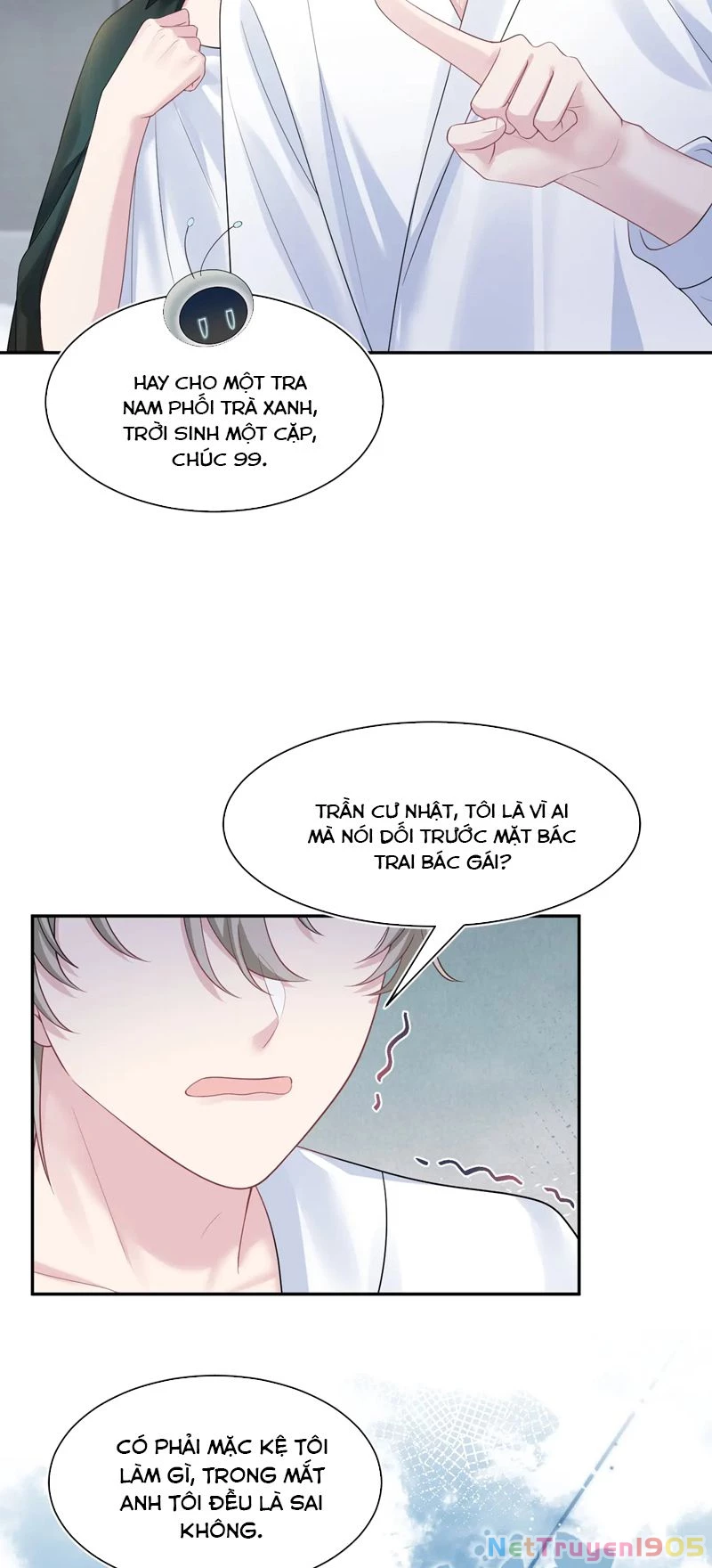 Tuyệt Mỹ Bạch Liên Online Dạy Học Chapter 246 - 9