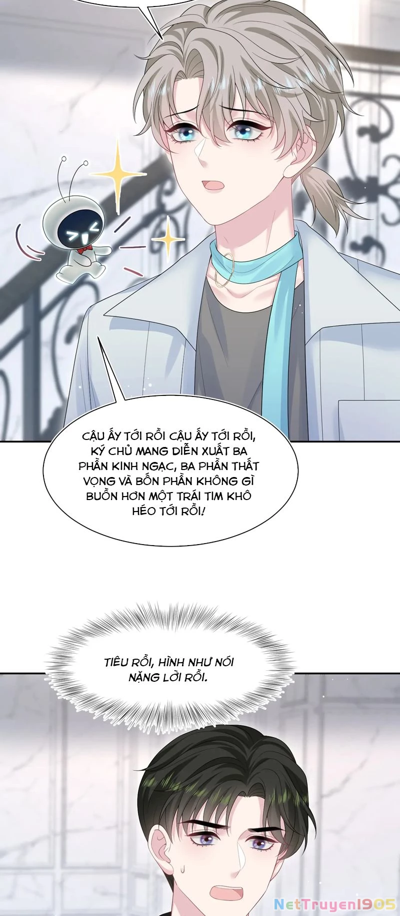 Tuyệt Mỹ Bạch Liên Online Dạy Học Chapter 247 - 3