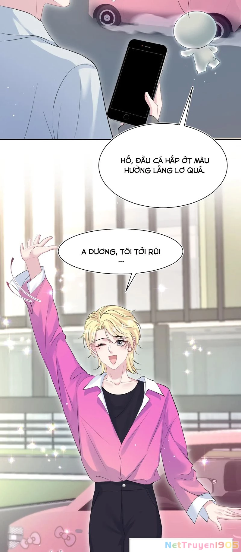 Tuyệt Mỹ Bạch Liên Online Dạy Học Chapter 247 - 9