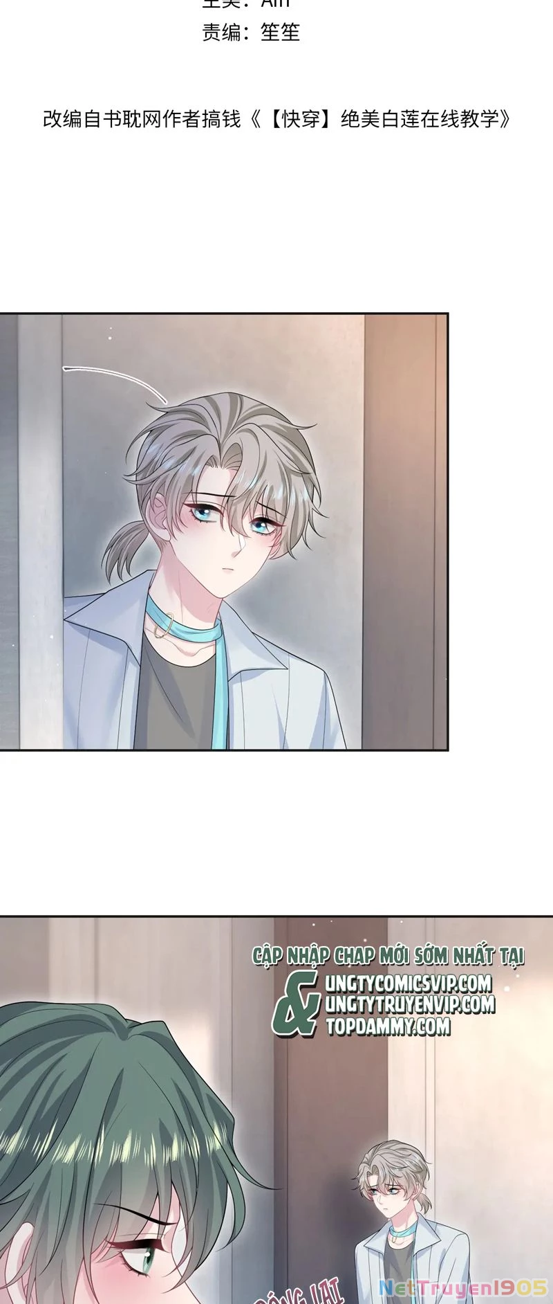 Tuyệt Mỹ Bạch Liên Online Dạy Học Chapter 250 - 2