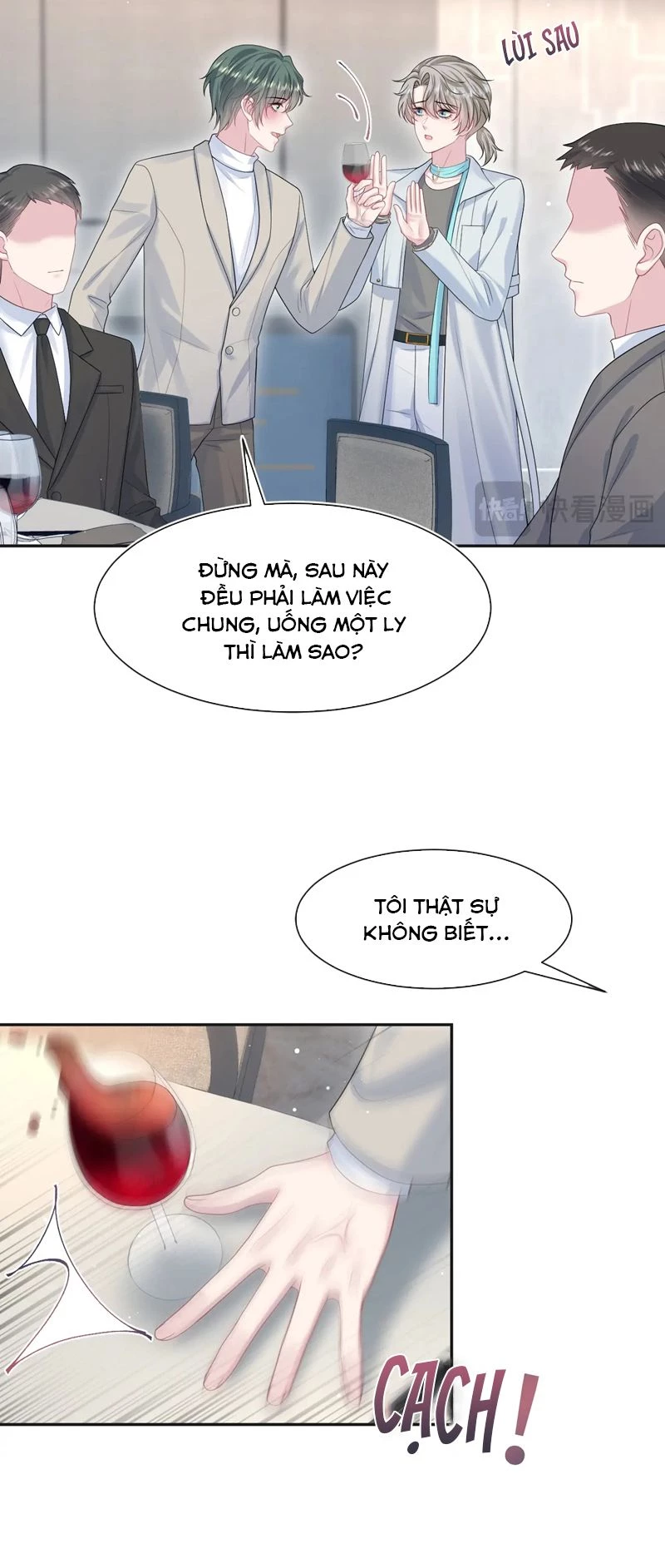 Tuyệt Mỹ Bạch Liên Online Dạy Học Chapter 250 - 5