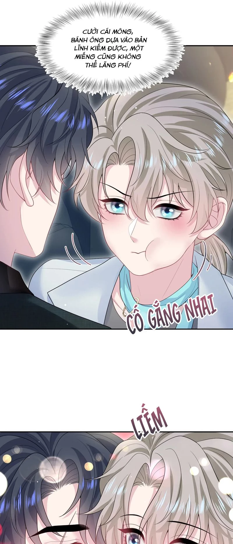 Tuyệt Mỹ Bạch Liên Online Dạy Học Chapter 253 - 4