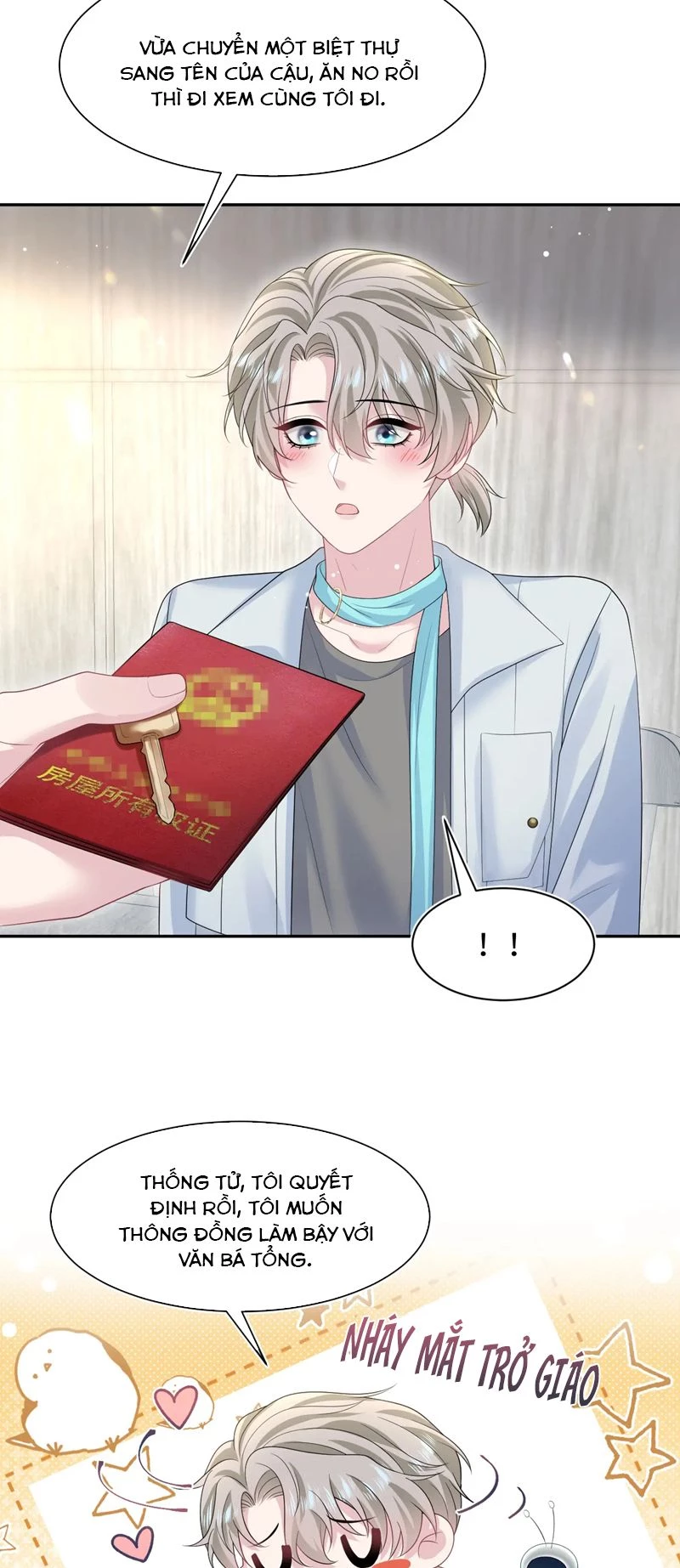 Tuyệt Mỹ Bạch Liên Online Dạy Học Chapter 253 - 18