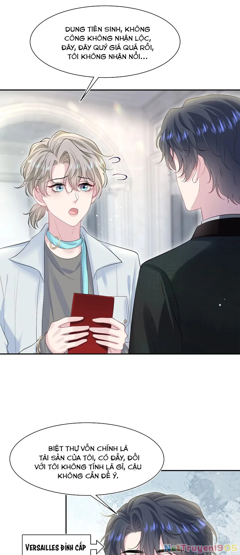 Tuyệt Mỹ Bạch Liên Online Dạy Học Chapter 253 - 21