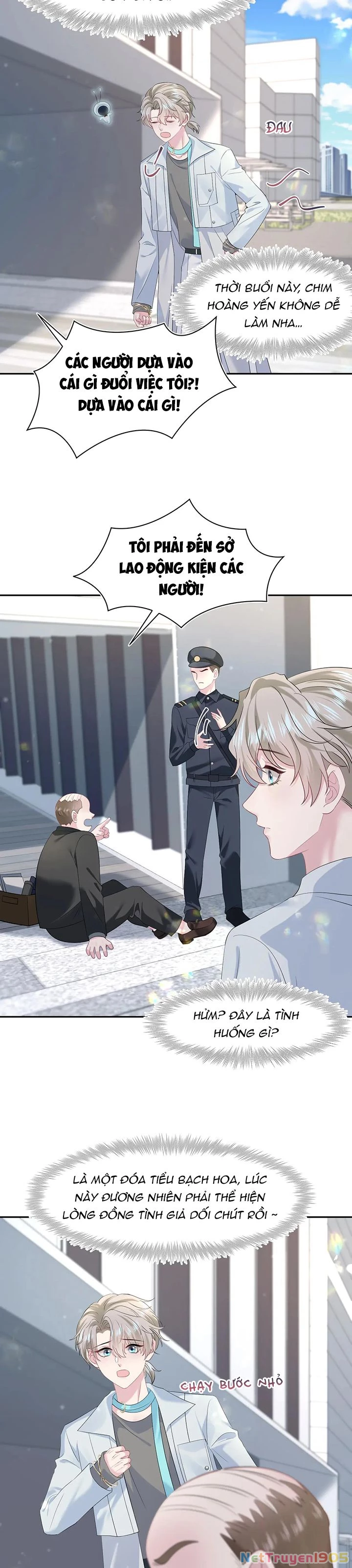 Tuyệt Mỹ Bạch Liên Online Dạy Học Chapter 254 - 2