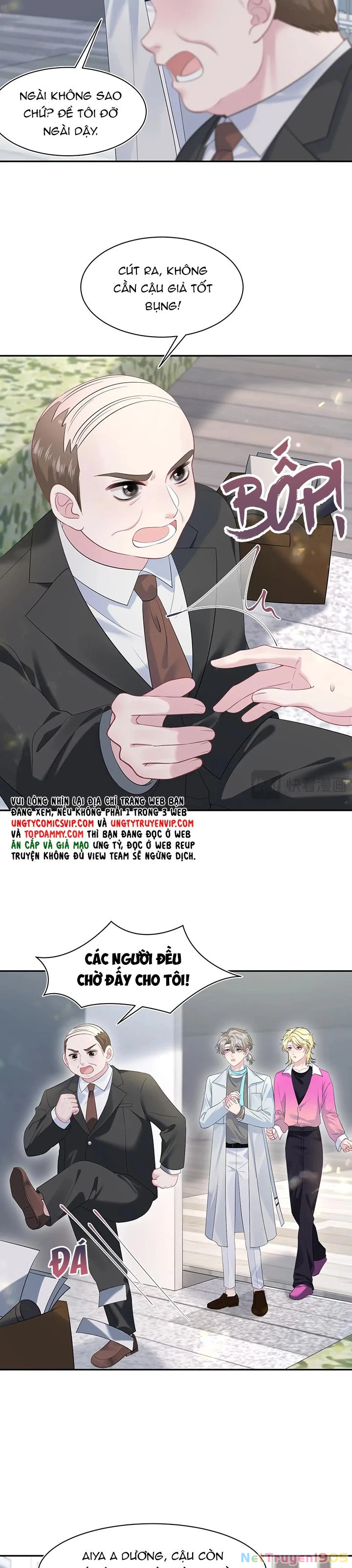 Tuyệt Mỹ Bạch Liên Online Dạy Học Chapter 254 - 3