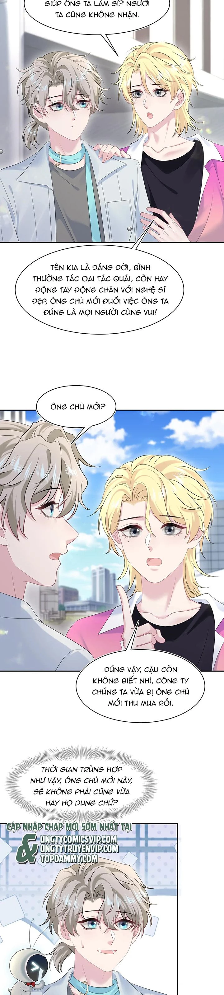 Tuyệt Mỹ Bạch Liên Online Dạy Học Chapter 254 - 4