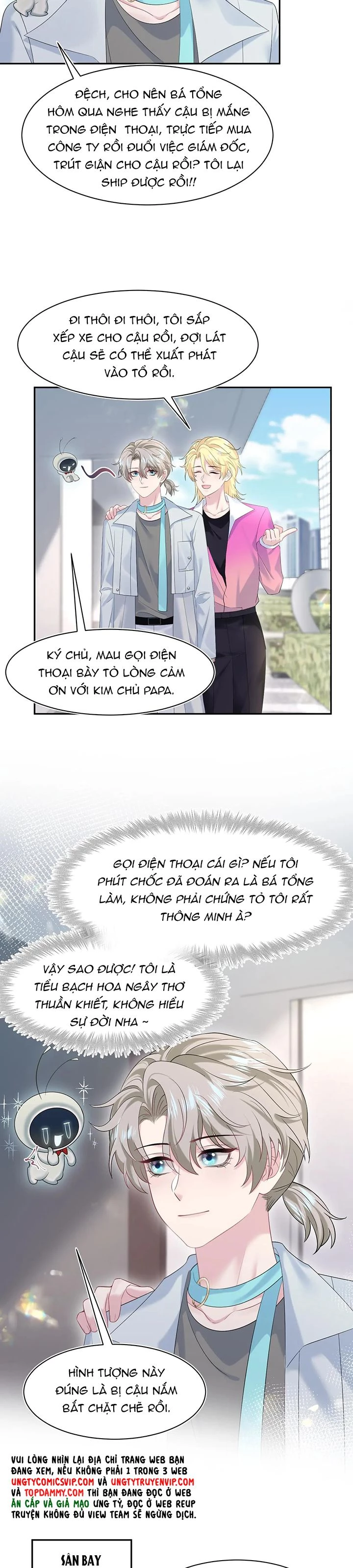 Tuyệt Mỹ Bạch Liên Online Dạy Học Chapter 254 - 5