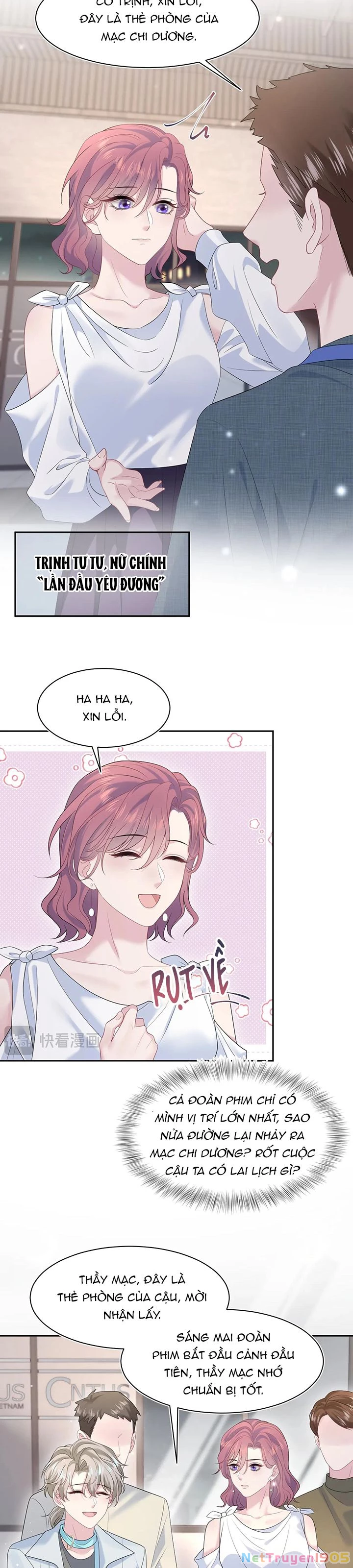 Tuyệt Mỹ Bạch Liên Online Dạy Học Chapter 254 - 8