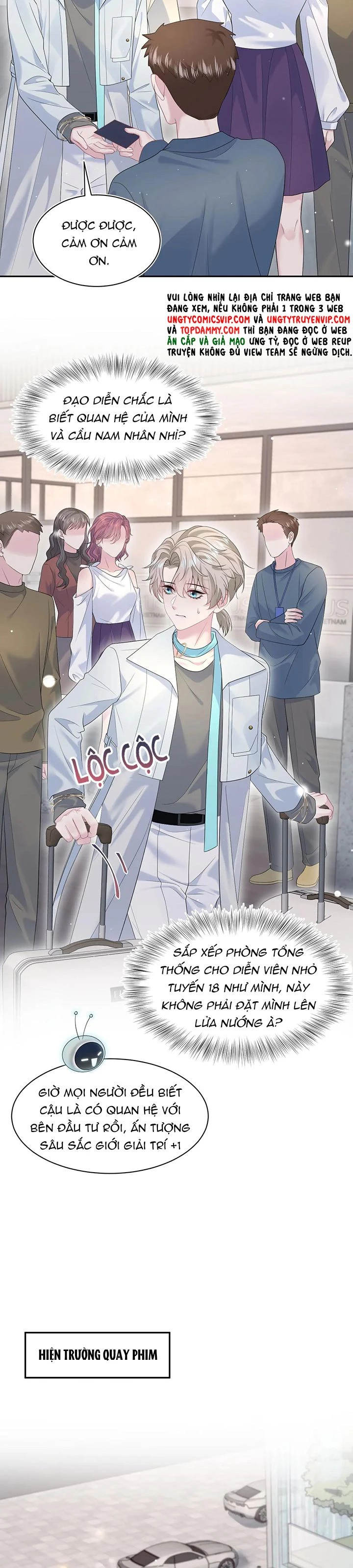 Tuyệt Mỹ Bạch Liên Online Dạy Học Chapter 254 - 9