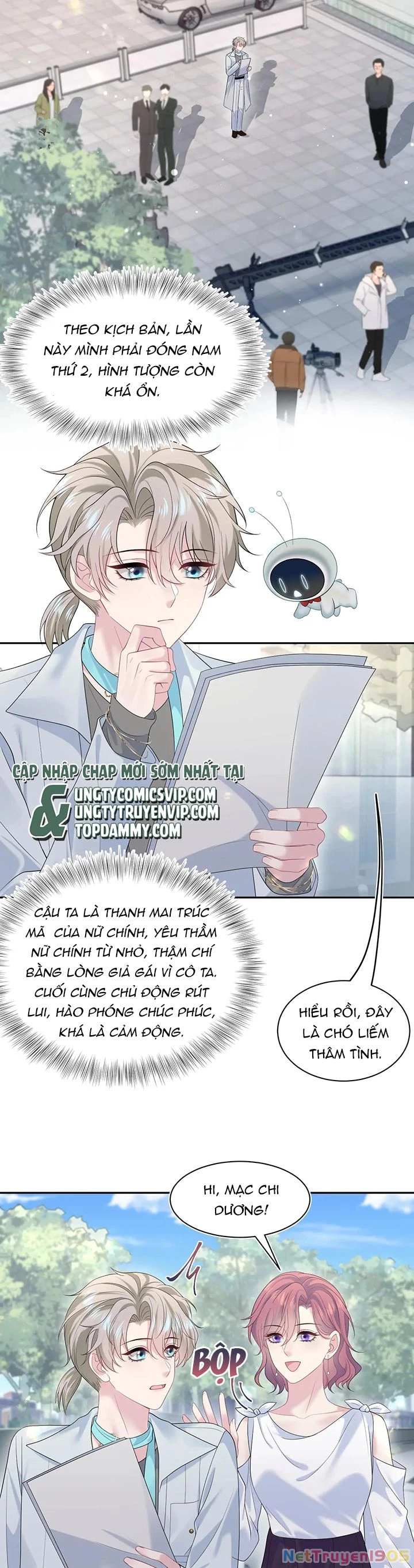 Tuyệt Mỹ Bạch Liên Online Dạy Học Chapter 254 - 10