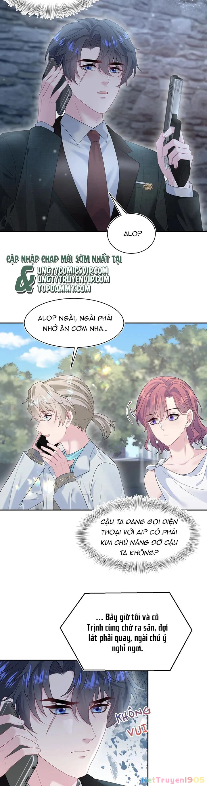 Tuyệt Mỹ Bạch Liên Online Dạy Học Chapter 254 - 13