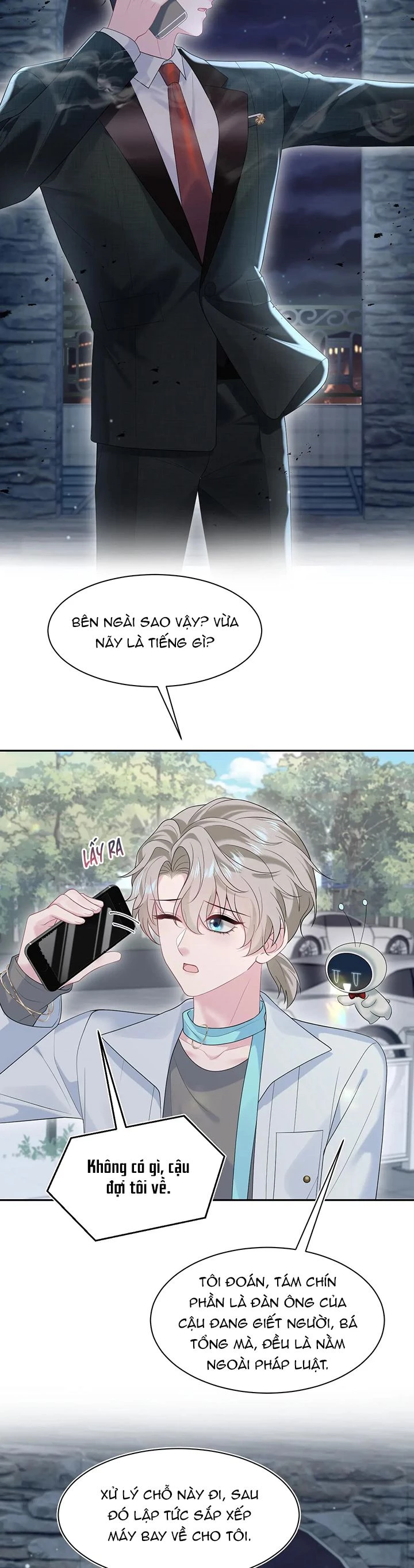 Tuyệt Mỹ Bạch Liên Online Dạy Học Chapter 254 - 15