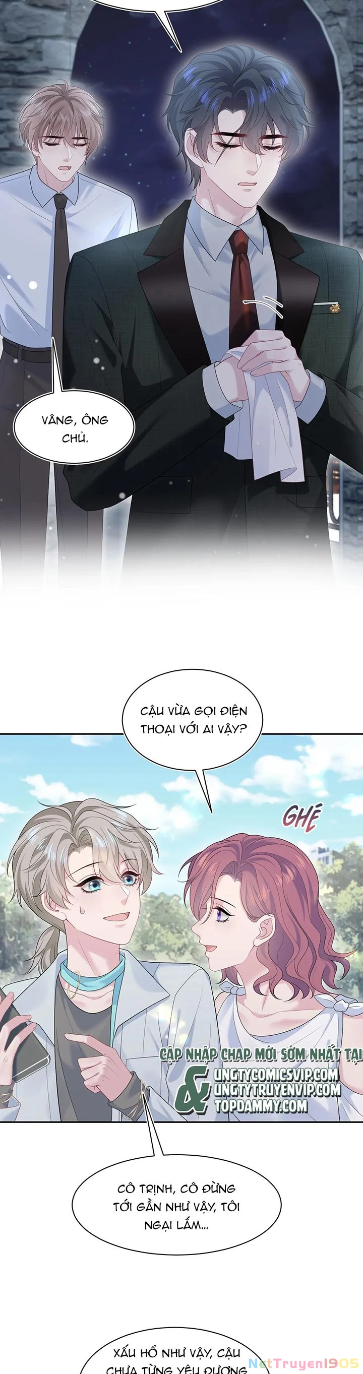 Tuyệt Mỹ Bạch Liên Online Dạy Học Chapter 254 - 16