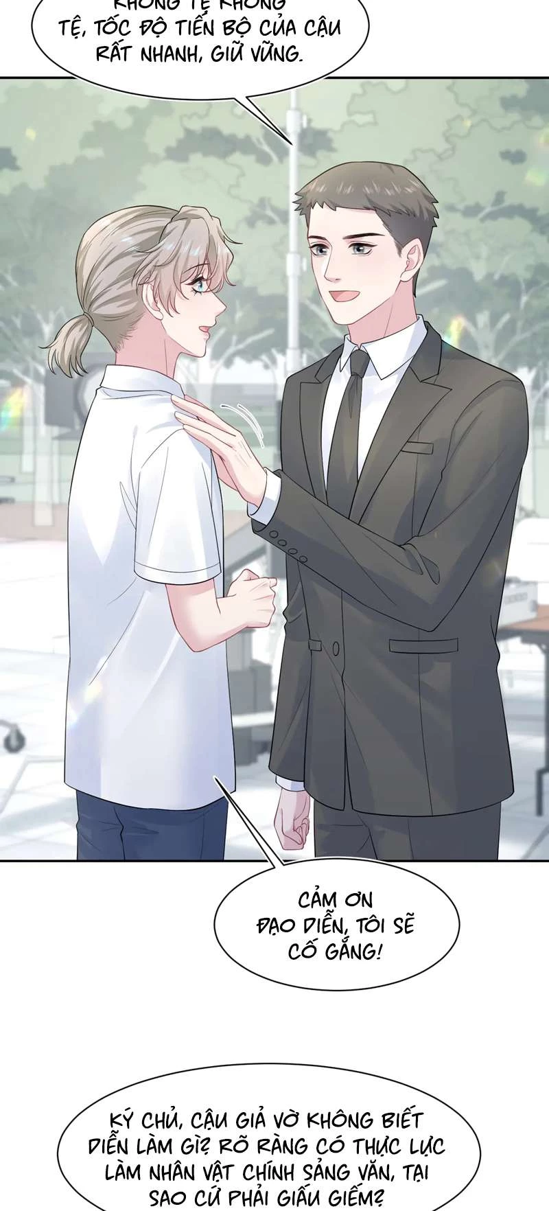 Tuyệt Mỹ Bạch Liên Online Dạy Học Chapter 255 - 8