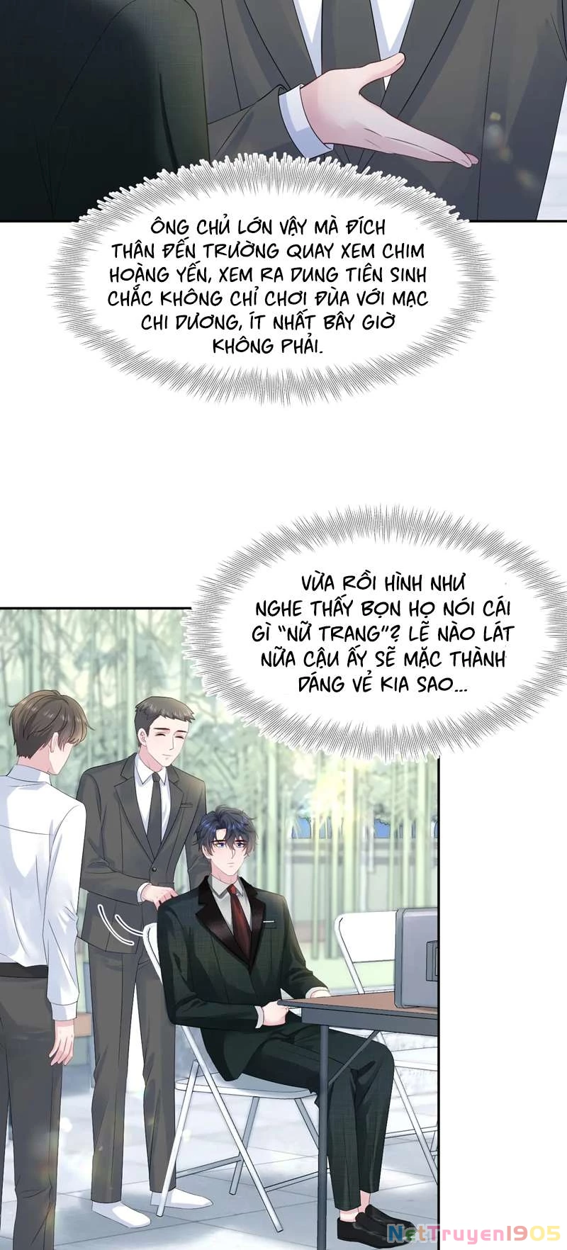 Tuyệt Mỹ Bạch Liên Online Dạy Học Chapter 255 - 13