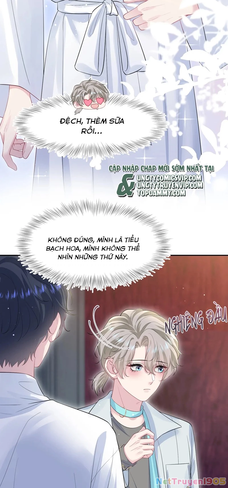 Tuyệt Mỹ Bạch Liên Online Dạy Học Chapter 256 - 23