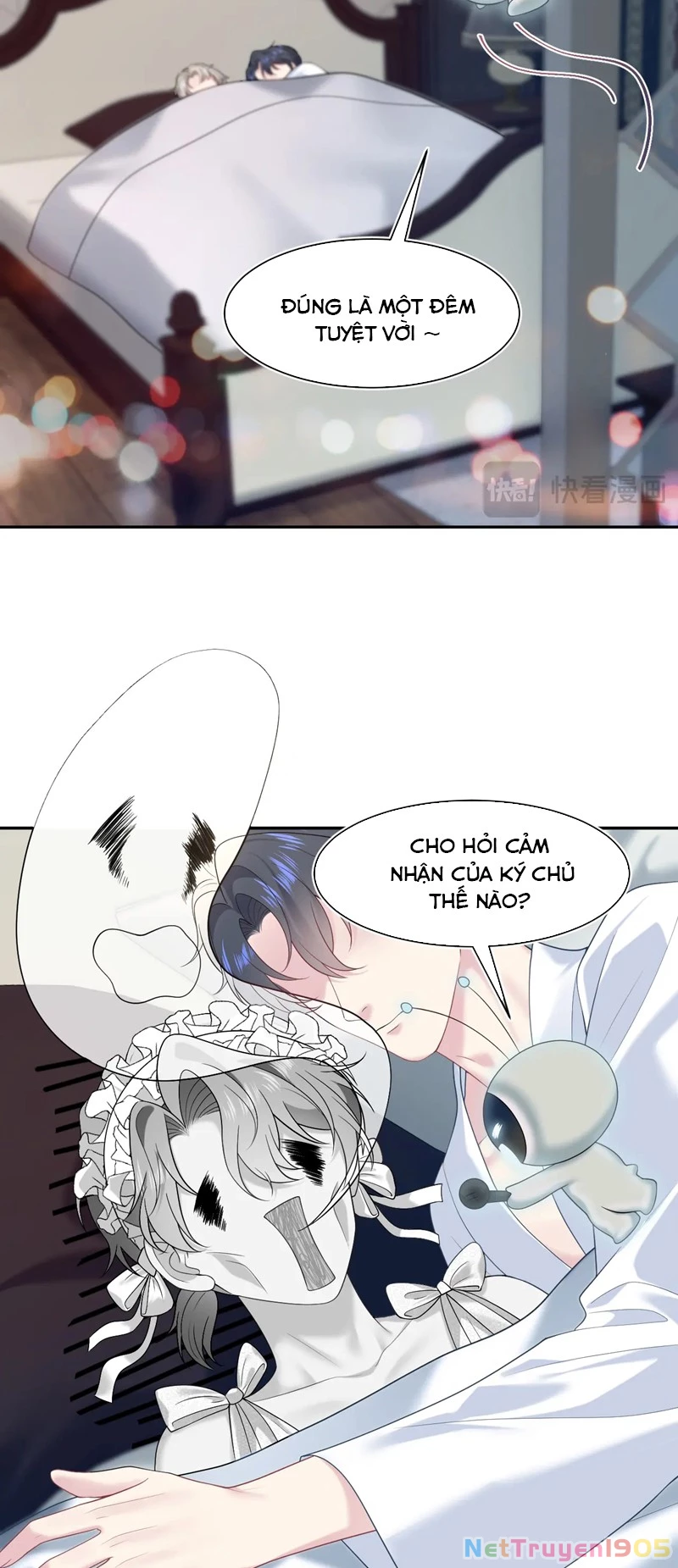 Tuyệt Mỹ Bạch Liên Online Dạy Học Chapter 257 - 10