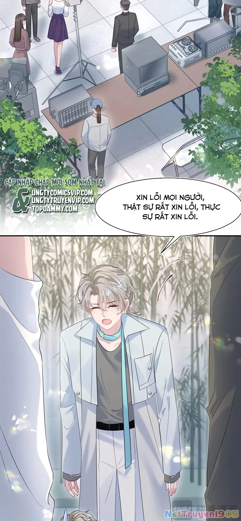 Tuyệt Mỹ Bạch Liên Online Dạy Học Chapter 257 - 23