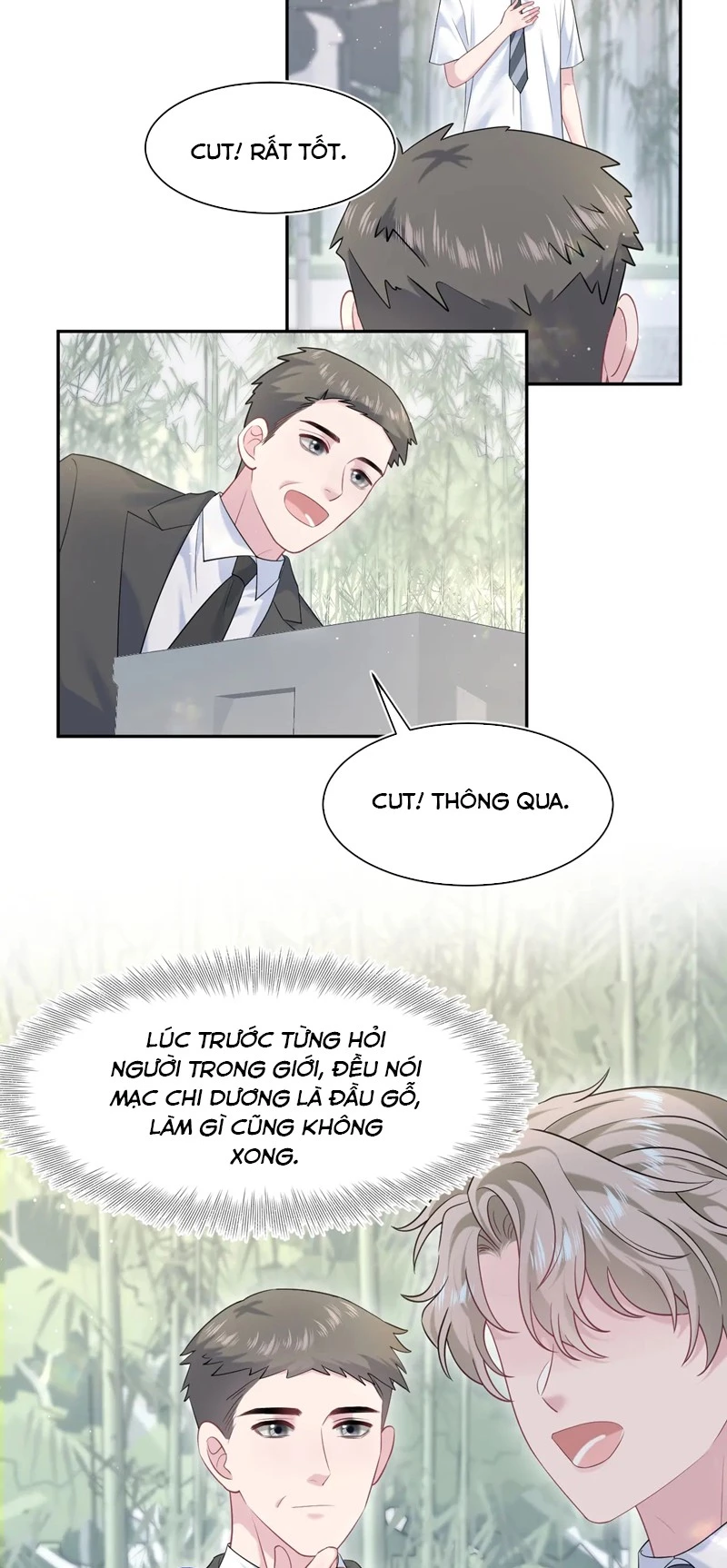 Tuyệt Mỹ Bạch Liên Online Dạy Học Chapter 257 - 27