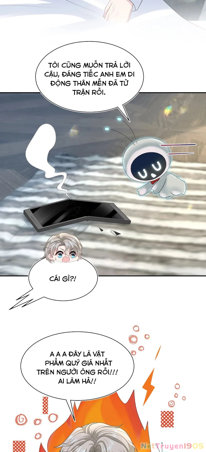 Tuyệt Mỹ Bạch Liên Online Dạy Học Chapter 259 - 3