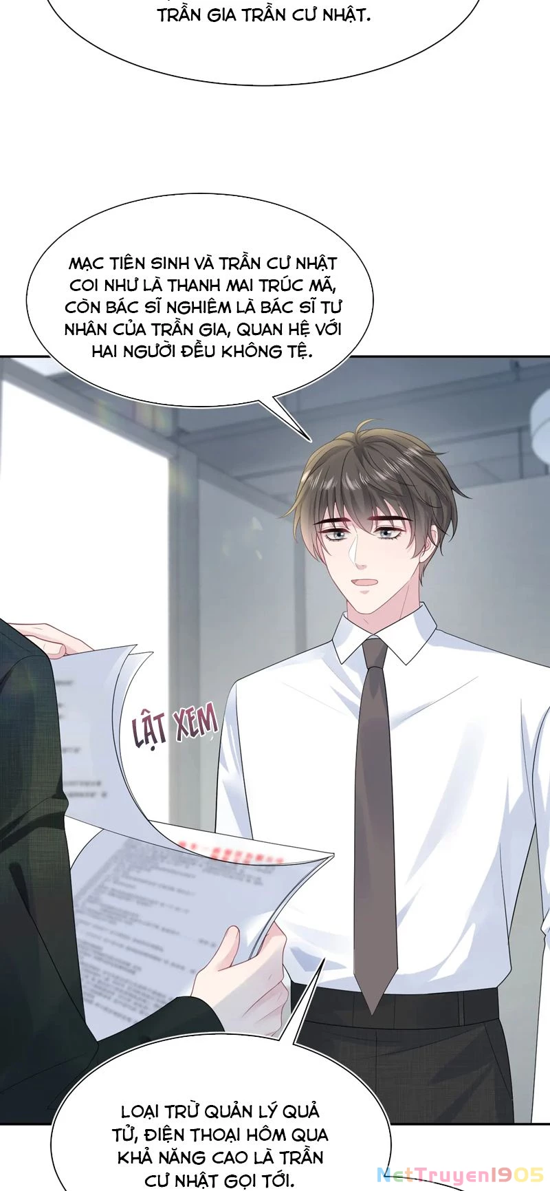 Tuyệt Mỹ Bạch Liên Online Dạy Học Chapter 259 - 21