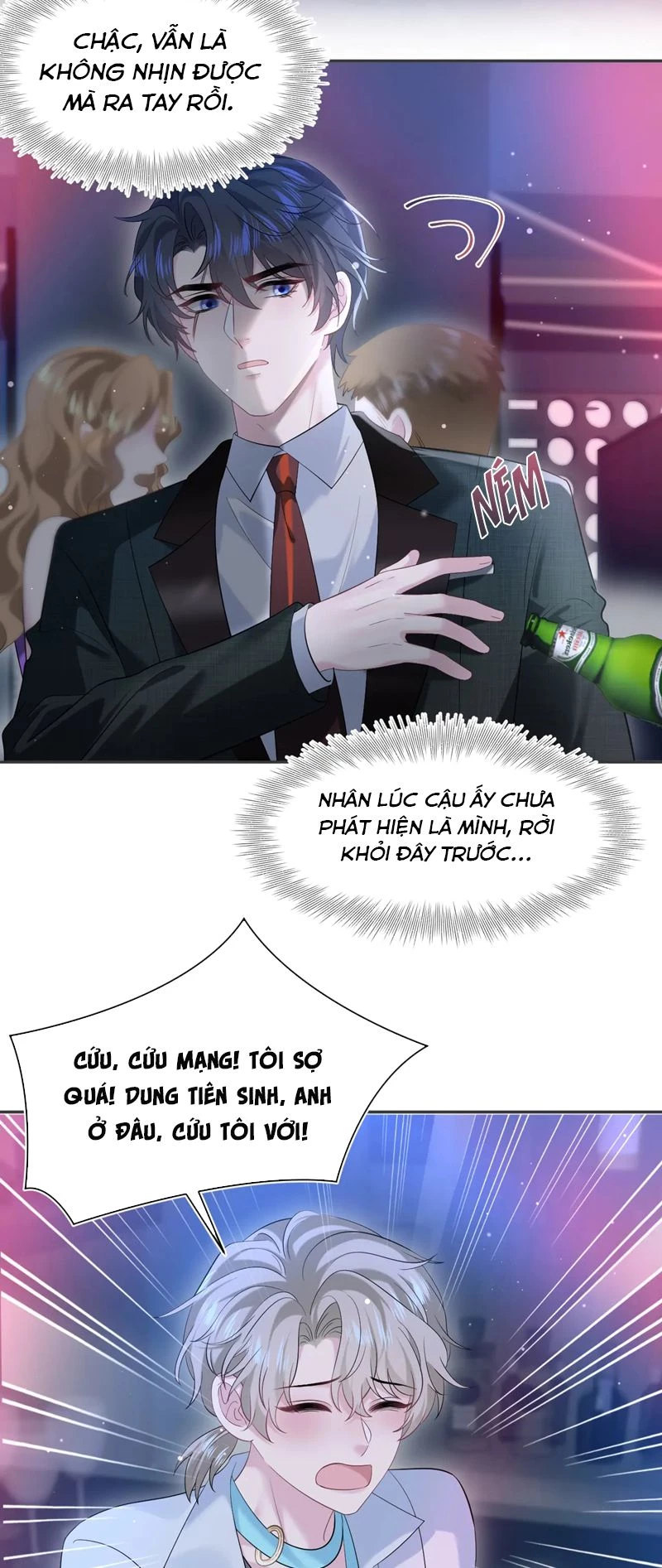 Tuyệt Mỹ Bạch Liên Online Dạy Học Chapter 260 - 3