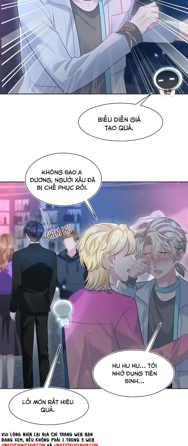 Tuyệt Mỹ Bạch Liên Online Dạy Học Chapter 260 - 4