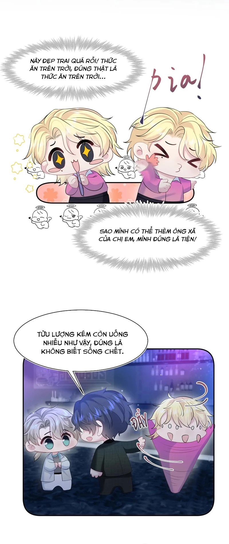 Tuyệt Mỹ Bạch Liên Online Dạy Học Chapter 260 - 10