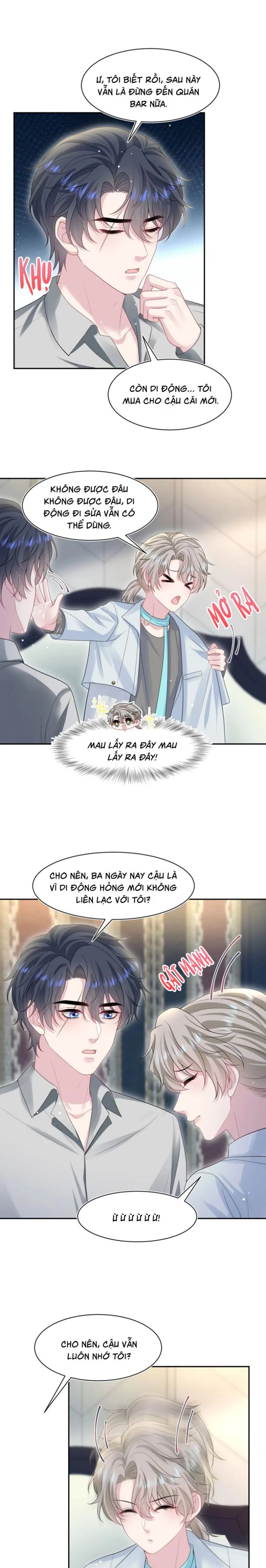 Tuyệt Mỹ Bạch Liên Online Dạy Học Chapter 261 - 3