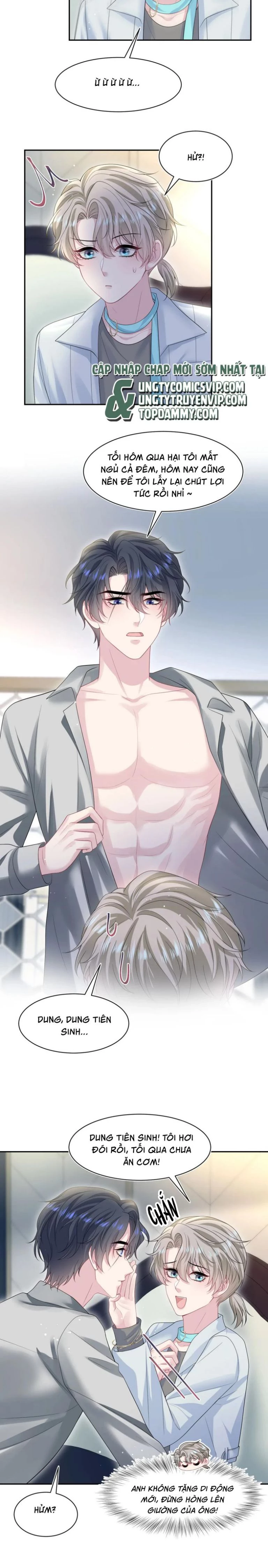 Tuyệt Mỹ Bạch Liên Online Dạy Học Chapter 261 - 4