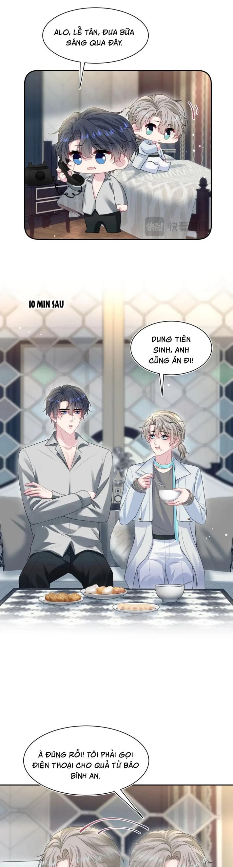 Tuyệt Mỹ Bạch Liên Online Dạy Học Chapter 261 - 5