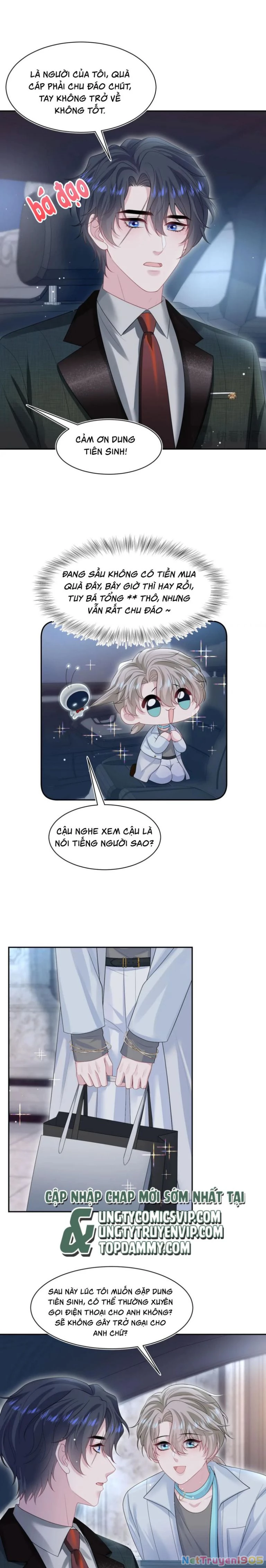 Tuyệt Mỹ Bạch Liên Online Dạy Học Chapter 261 - 10