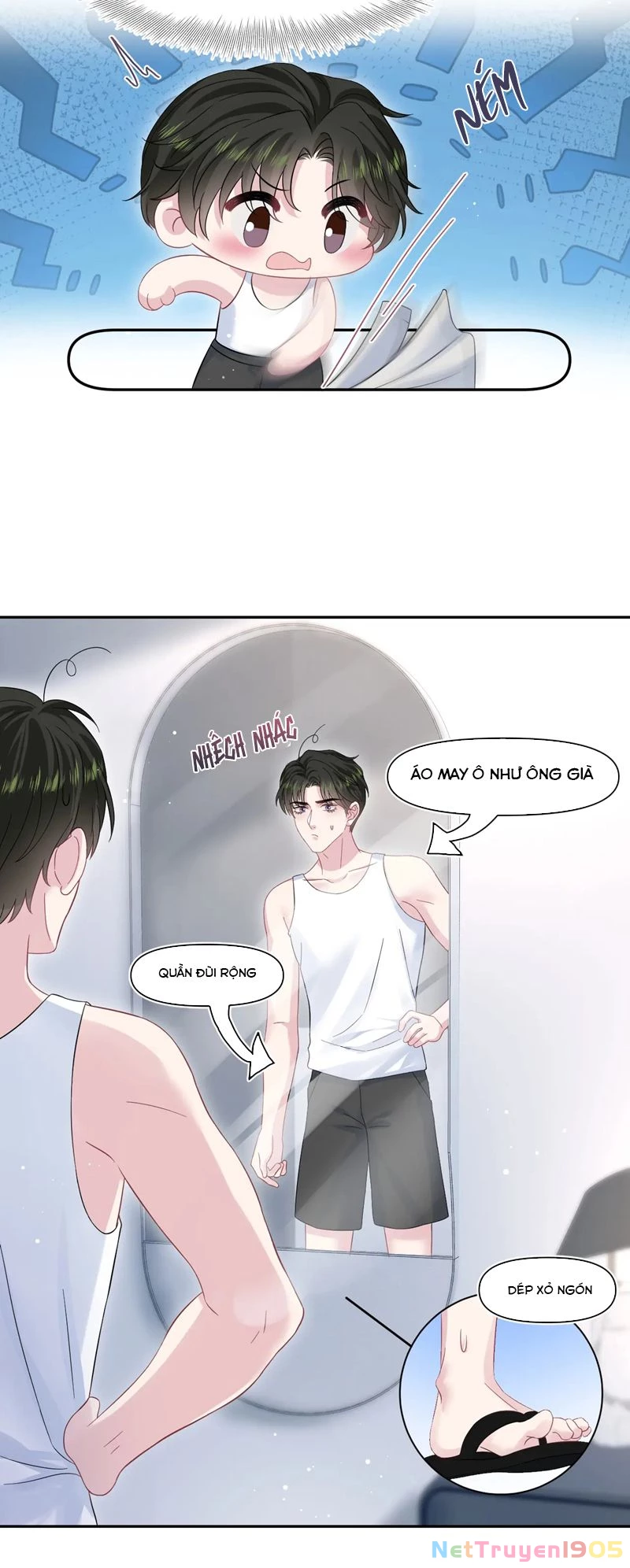 Tuyệt Mỹ Bạch Liên Online Dạy Học Chapter 262 - 3