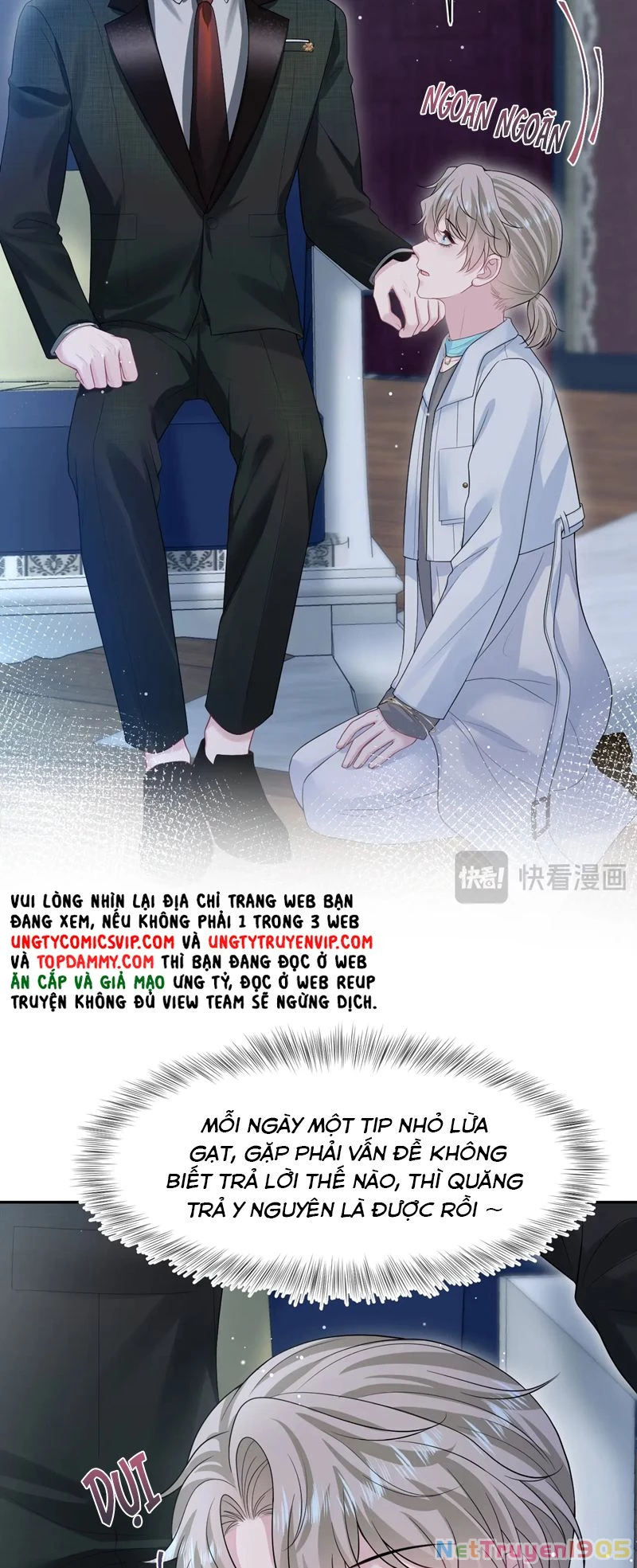 Tuyệt Mỹ Bạch Liên Online Dạy Học Chapter 263 - 18