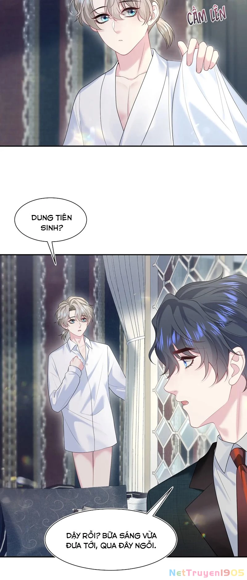 Tuyệt Mỹ Bạch Liên Online Dạy Học Chapter 264 - 3