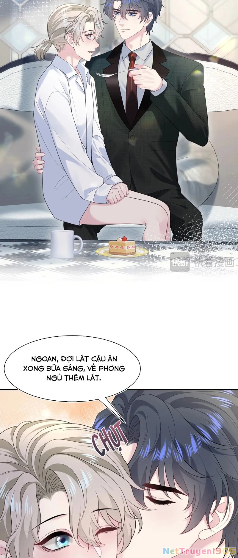 Tuyệt Mỹ Bạch Liên Online Dạy Học Chapter 264 - 5