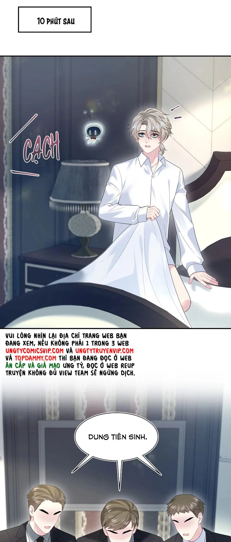 Tuyệt Mỹ Bạch Liên Online Dạy Học Chapter 264 - 7