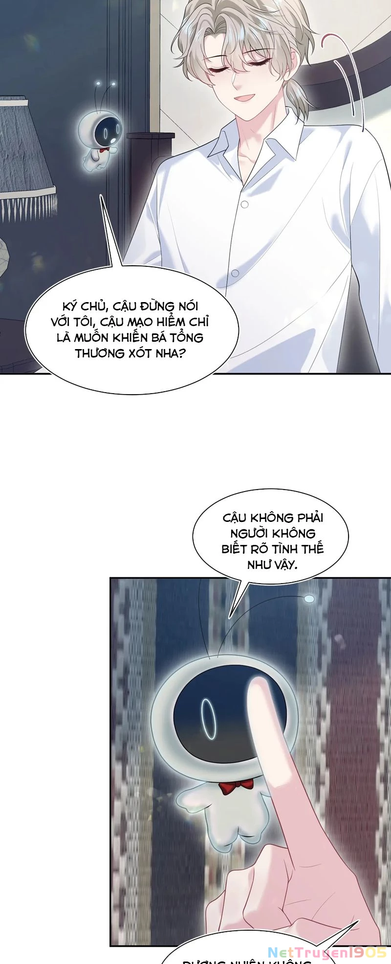 Tuyệt Mỹ Bạch Liên Online Dạy Học Chapter 264 - 21