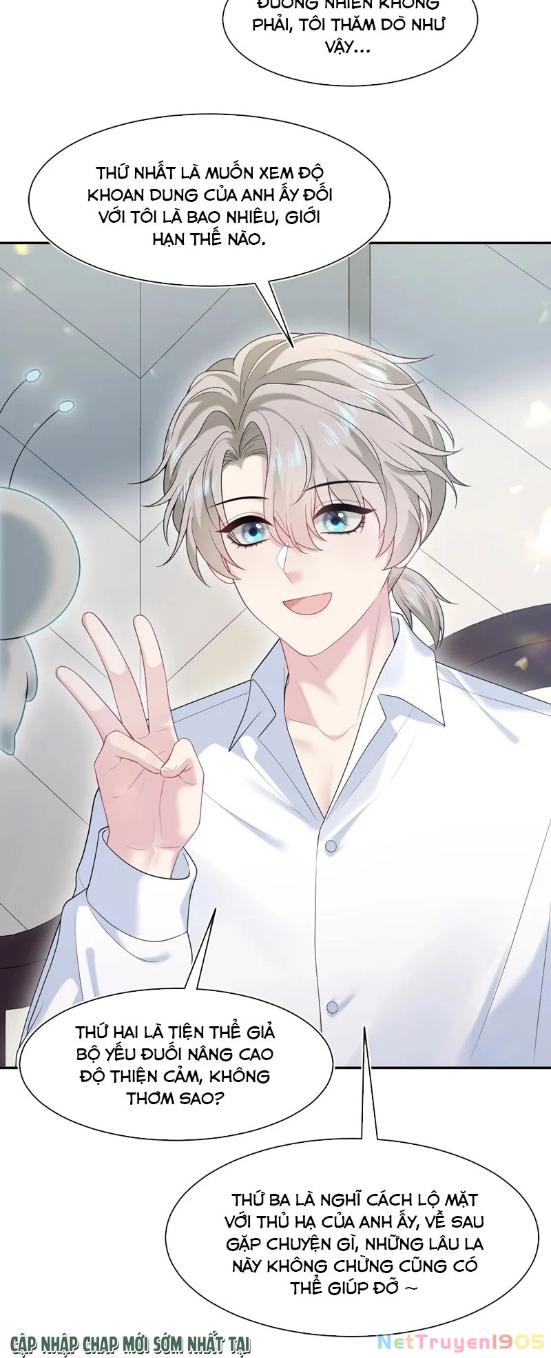 Tuyệt Mỹ Bạch Liên Online Dạy Học Chapter 264 - 22