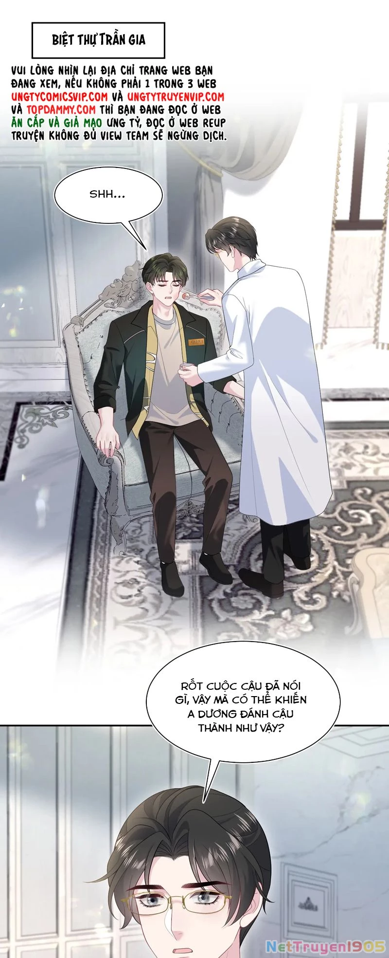 Tuyệt Mỹ Bạch Liên Online Dạy Học Chapter 264 - 25