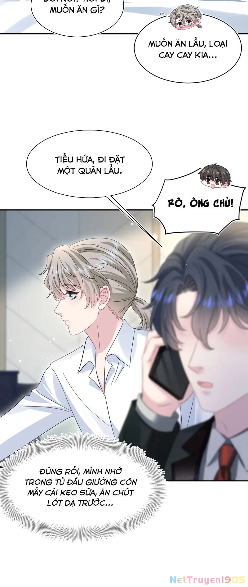 Tuyệt Mỹ Bạch Liên Online Dạy Học Chapter 265 - 12