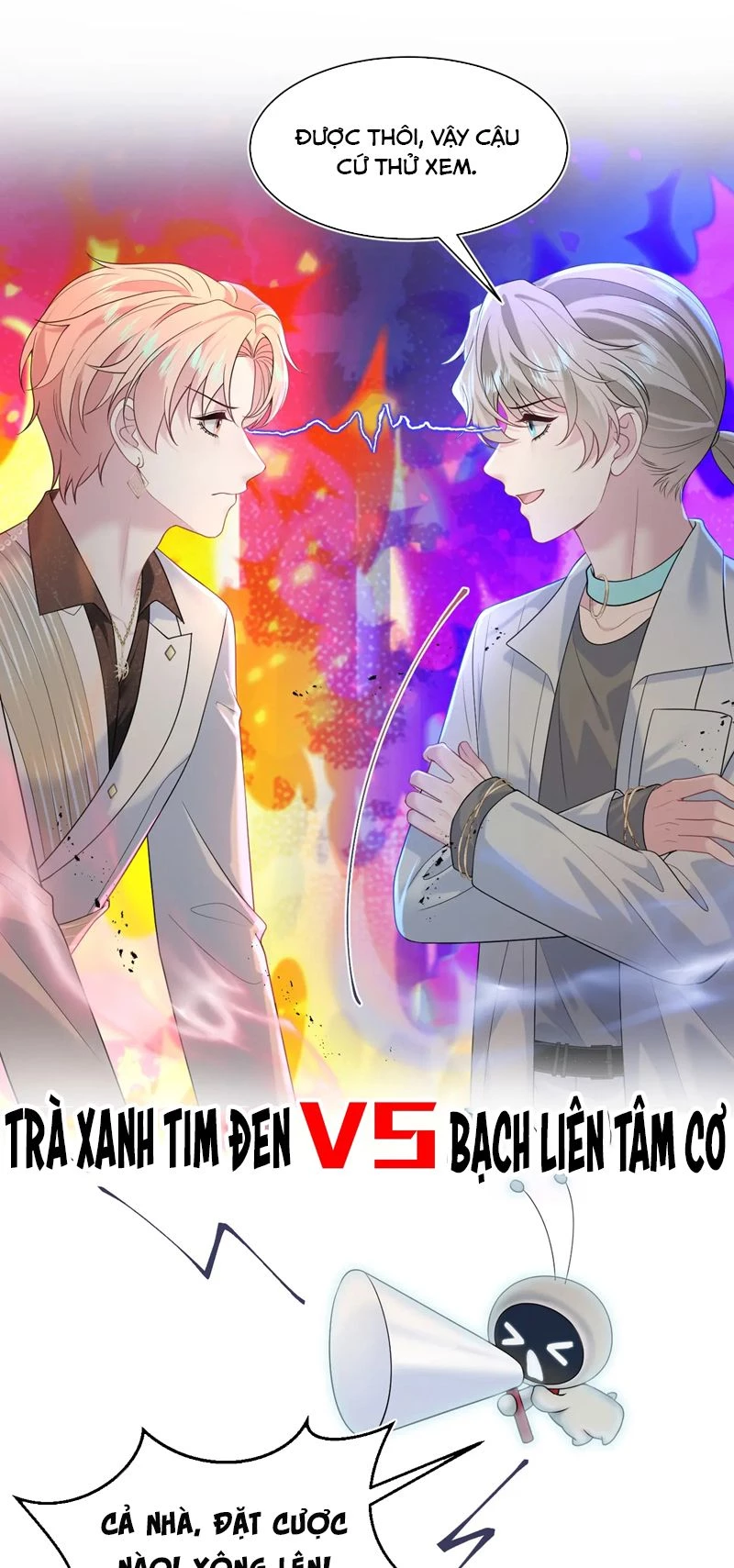 Tuyệt Mỹ Bạch Liên Online Dạy Học Chapter 266 - 31