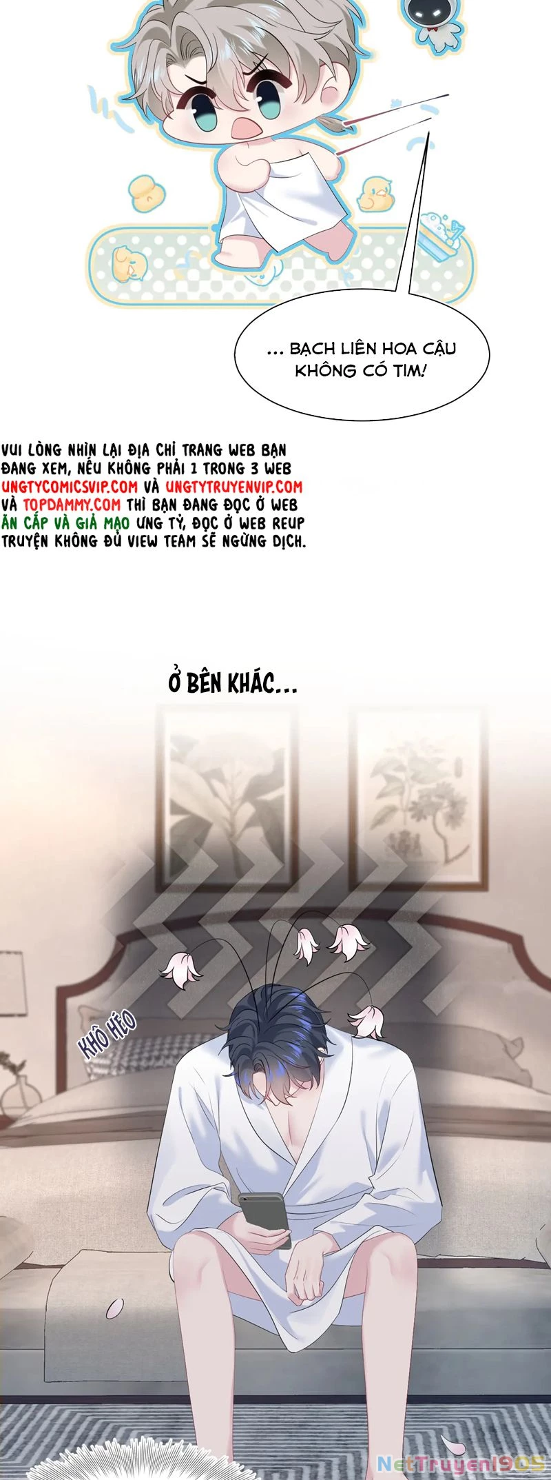 Tuyệt Mỹ Bạch Liên Online Dạy Học Chapter 267 - 5