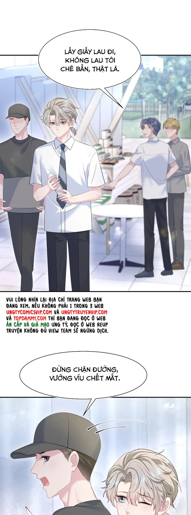 Tuyệt Mỹ Bạch Liên Online Dạy Học Chapter 267 - 13