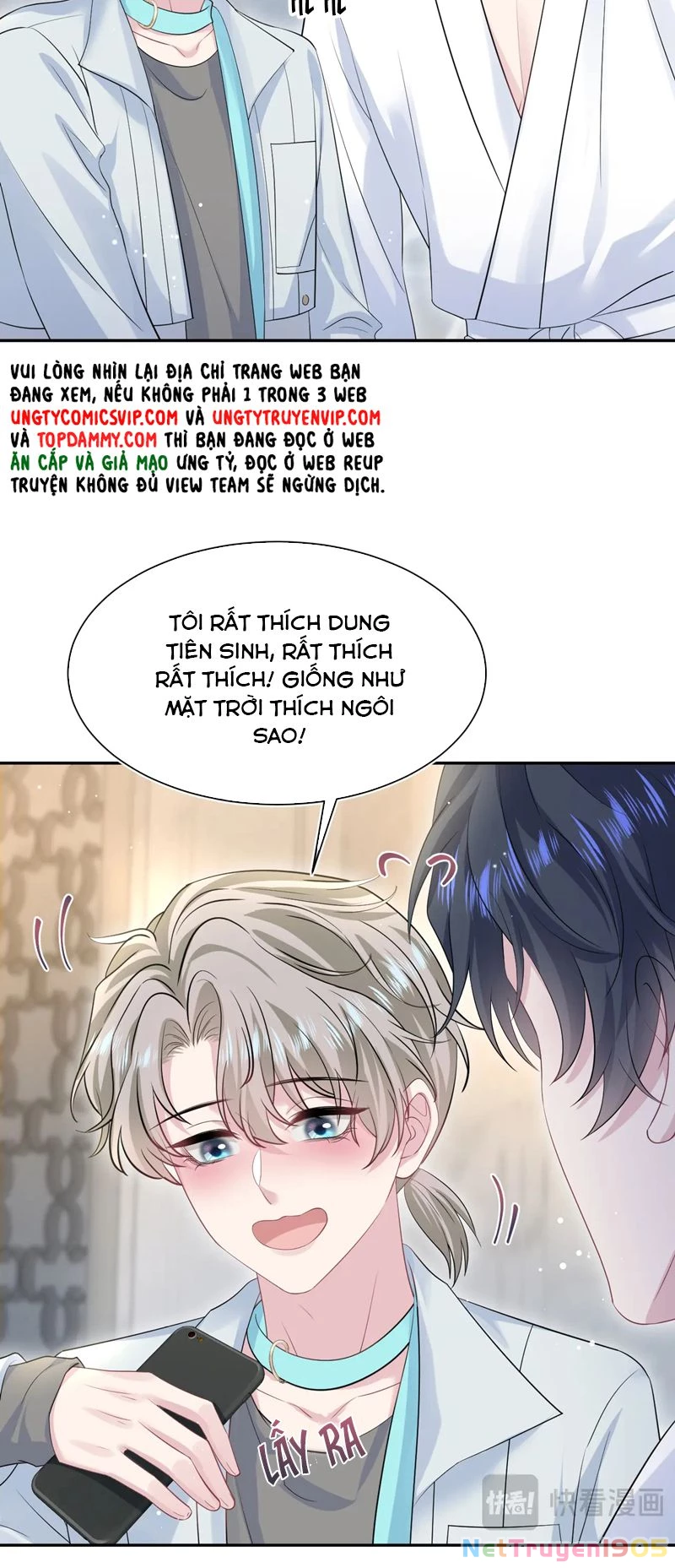 Tuyệt Mỹ Bạch Liên Online Dạy Học Chapter 268 - 10