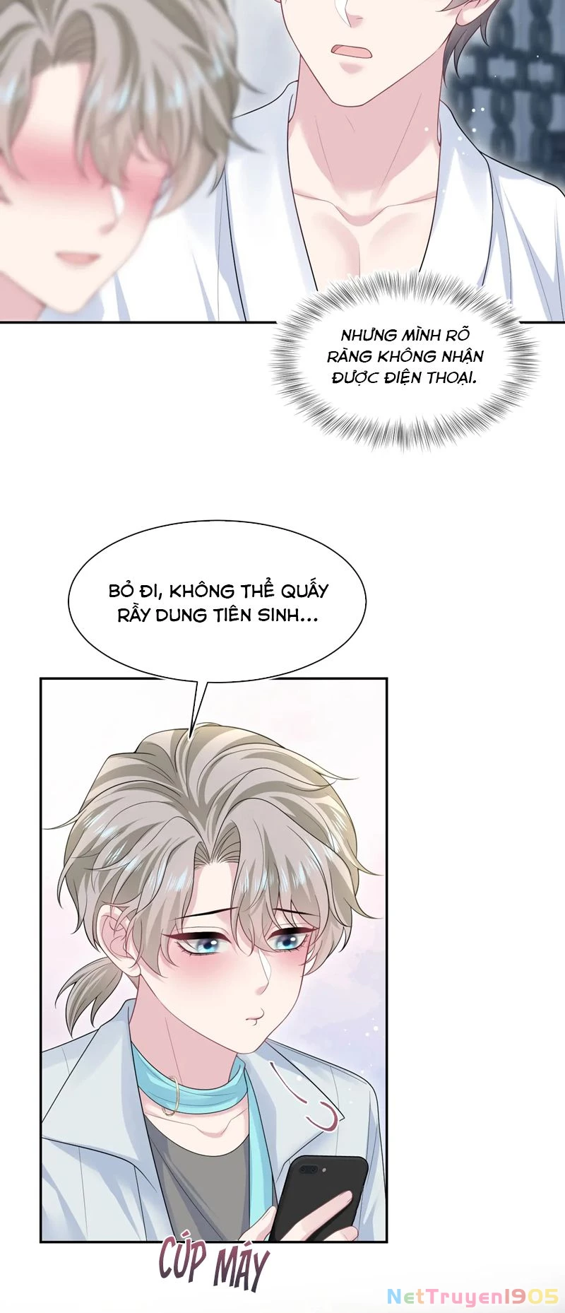 Tuyệt Mỹ Bạch Liên Online Dạy Học Chapter 268 - 12