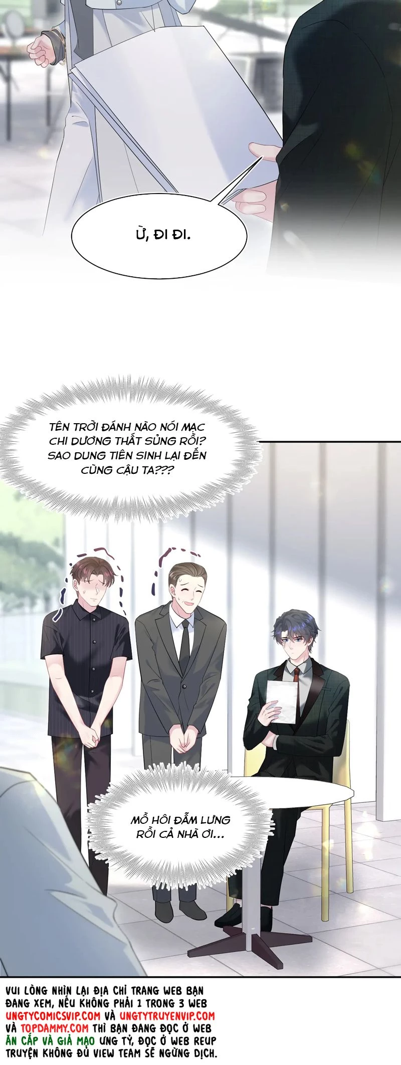 Tuyệt Mỹ Bạch Liên Online Dạy Học Chapter 269 - 3