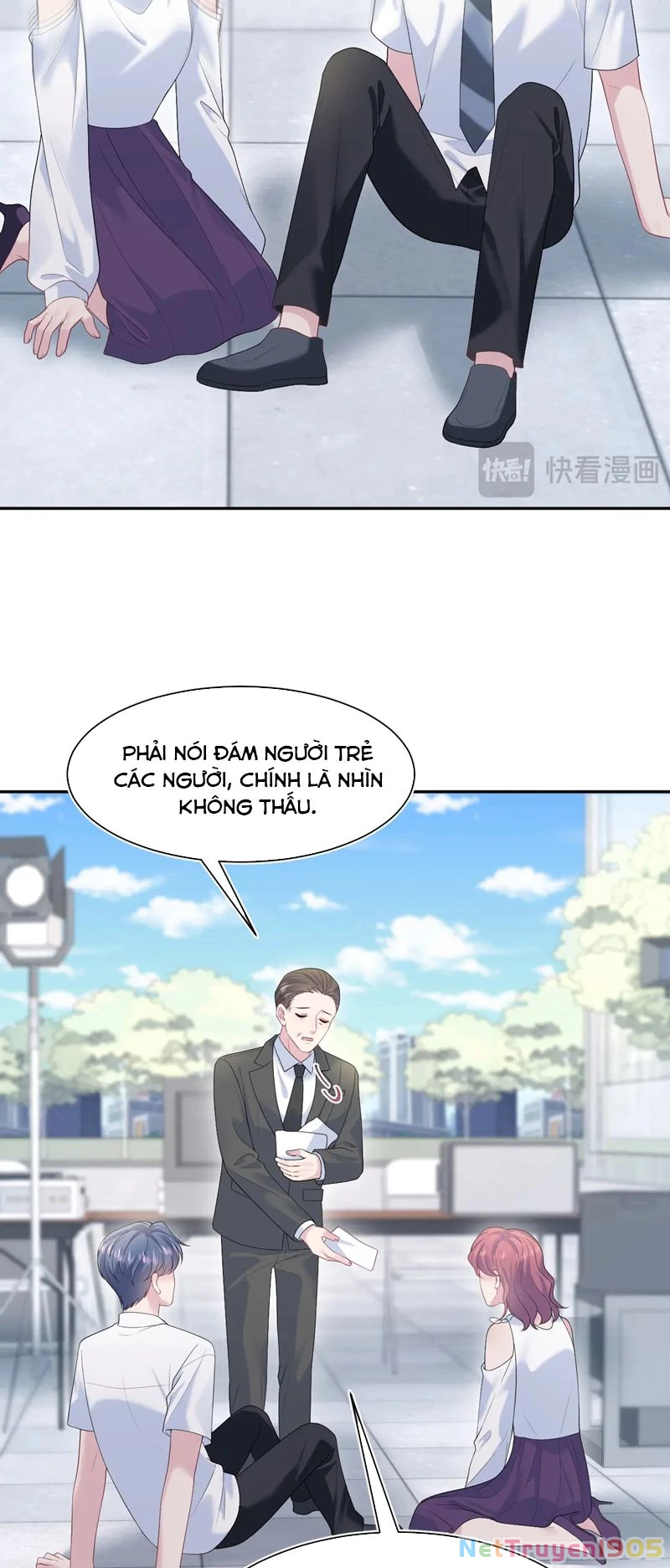 Tuyệt Mỹ Bạch Liên Online Dạy Học Chapter 269 - 21