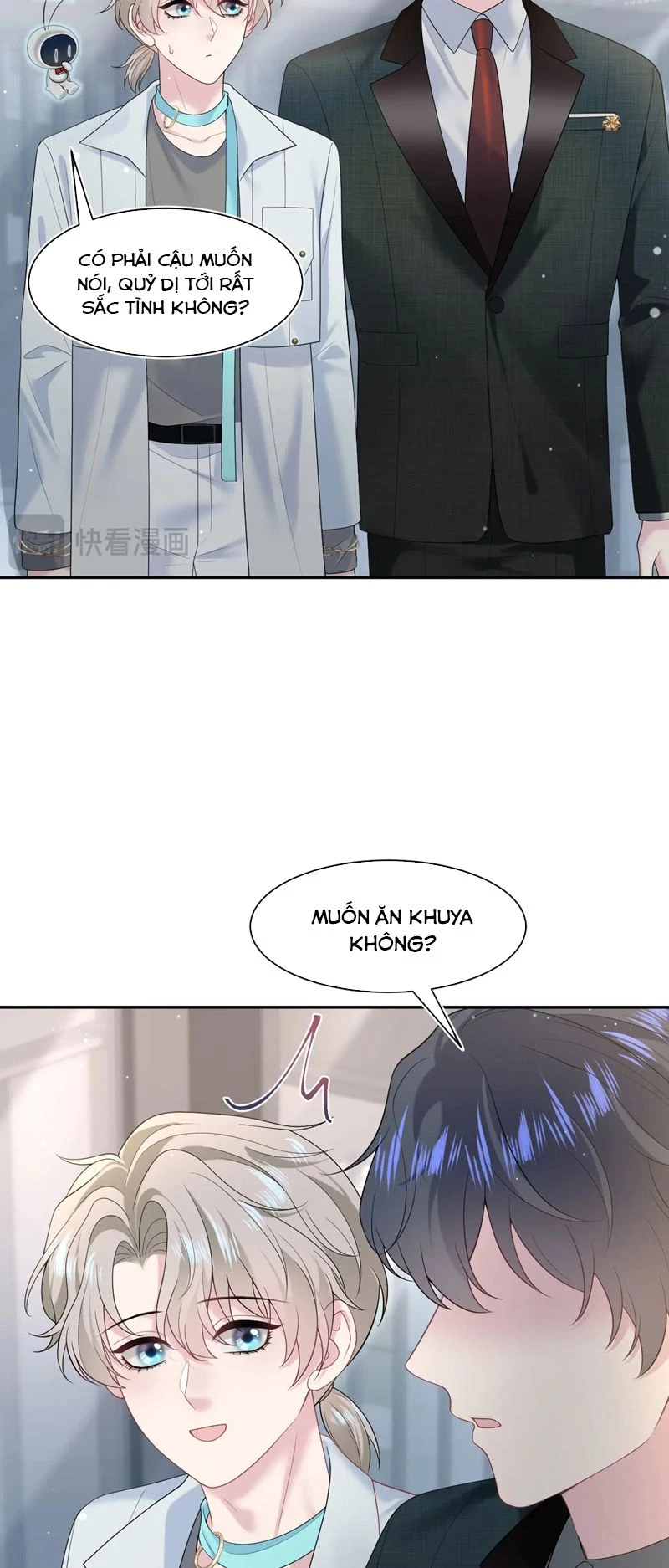 Tuyệt Mỹ Bạch Liên Online Dạy Học Chapter 269 - 26